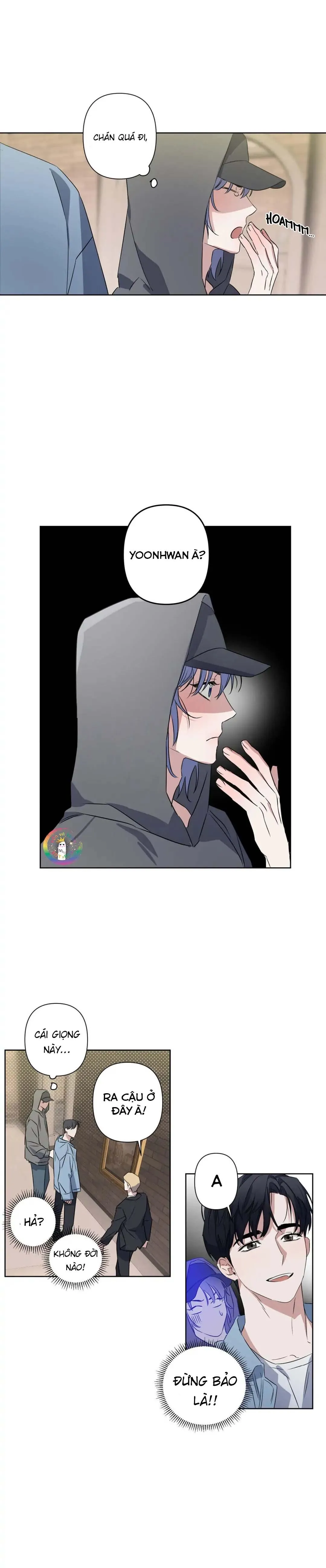 Manhwa Chịch Vồn Chịch Vã Chapter 44 Trang 13