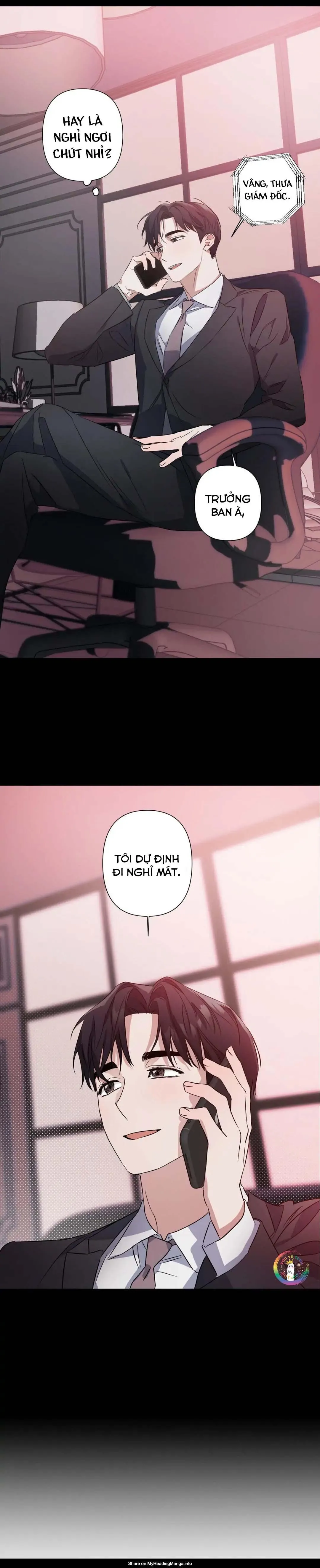 Manhwa Chịch Vồn Chịch Vã Chapter 44 Trang 18