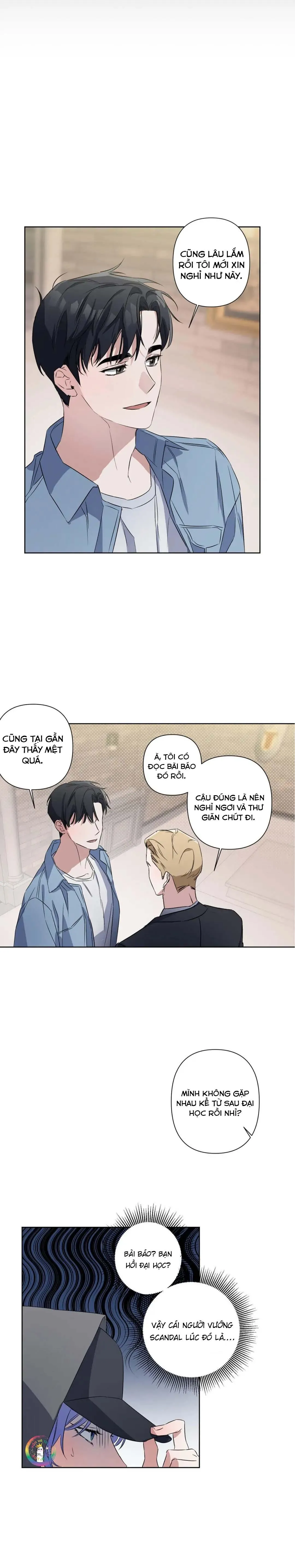 Manhwa Chịch Vồn Chịch Vã Chapter 44 Trang 19