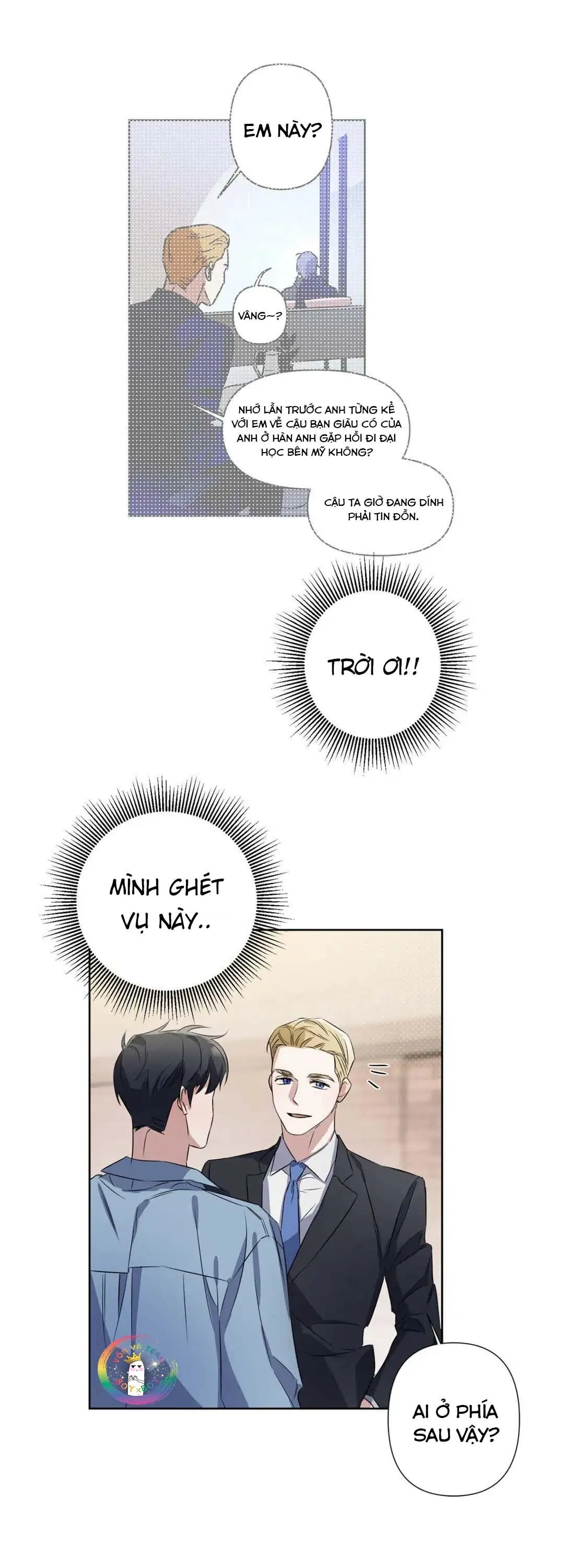 Manhwa Chịch Vồn Chịch Vã Chapter 44 Trang 20