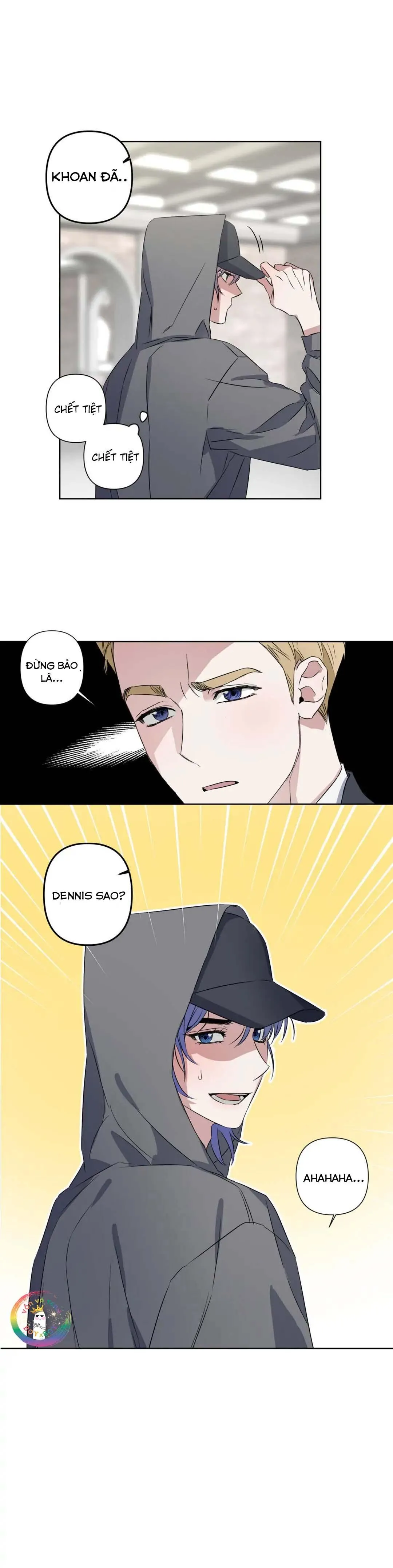 Manhwa Chịch Vồn Chịch Vã Chapter 44 Trang 21