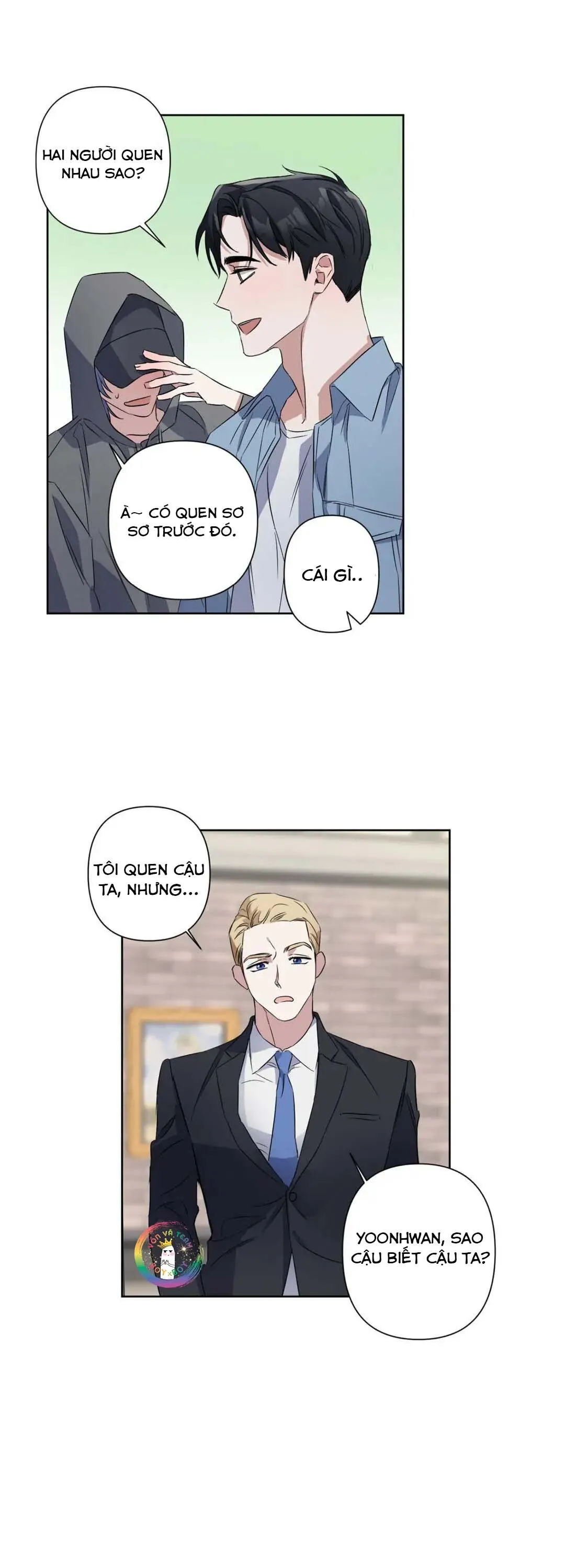 Manhwa Chịch Vồn Chịch Vã Chapter 44 Trang 22