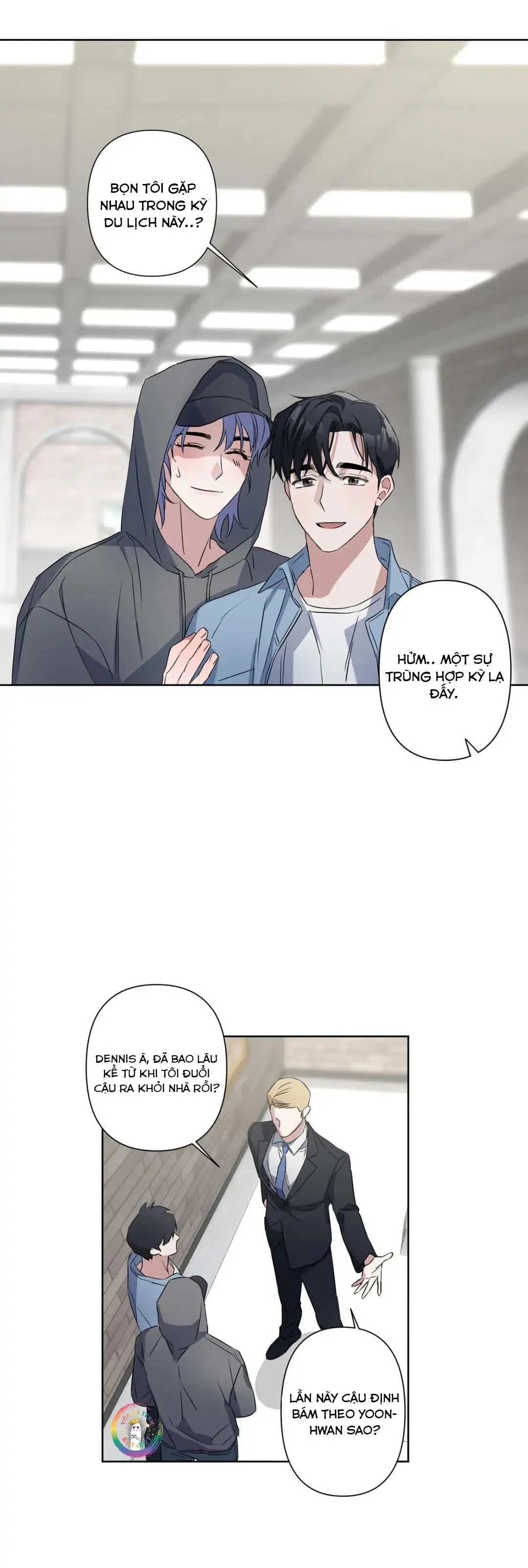 Manhwa Chịch Vồn Chịch Vã Chapter 44 Trang 23