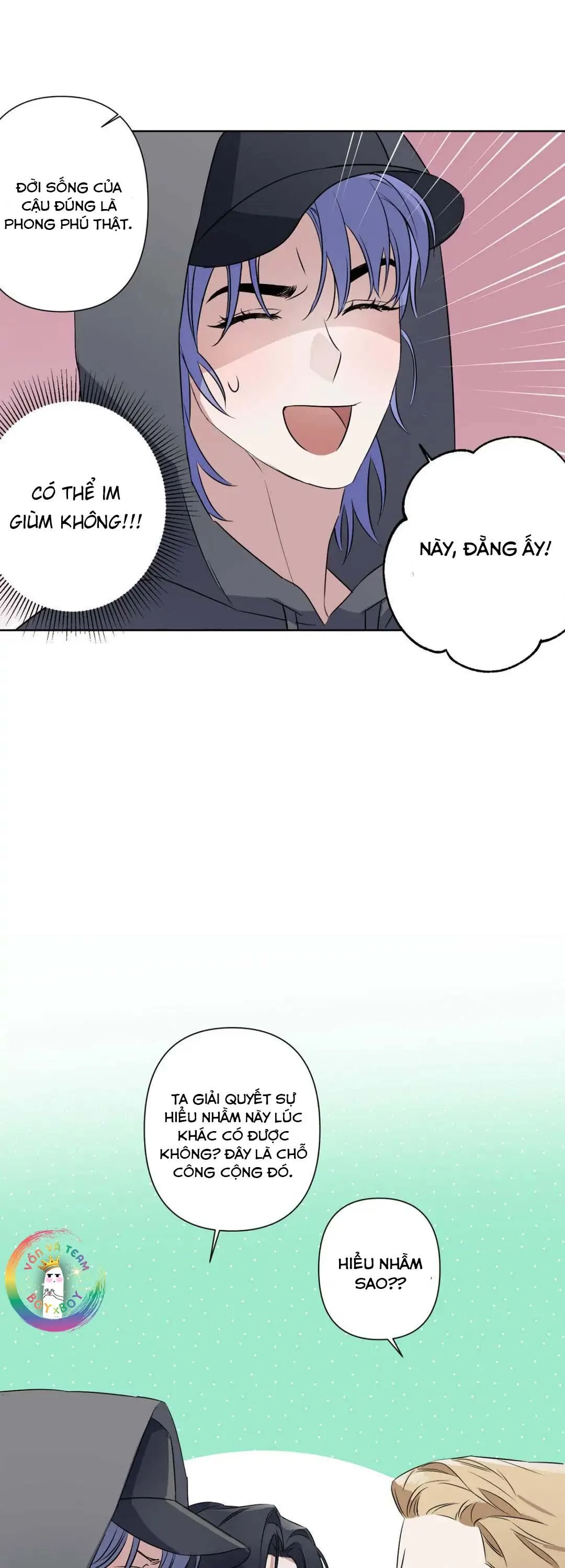 Manhwa Chịch Vồn Chịch Vã Chapter 44 Trang 24