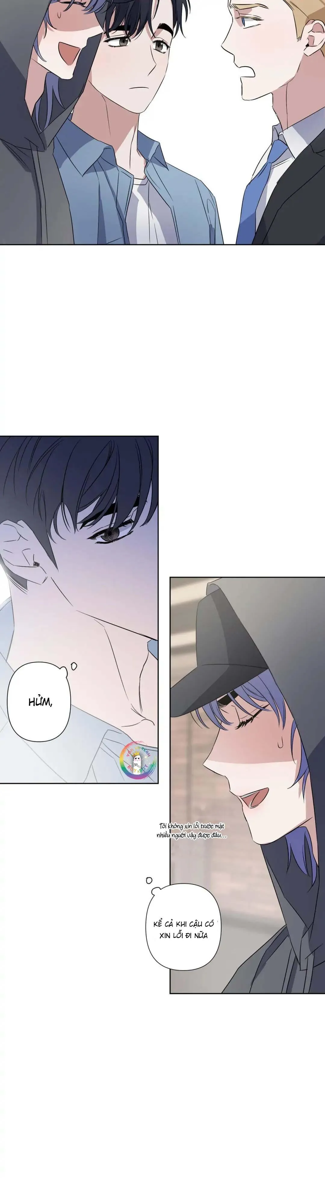 Manhwa Chịch Vồn Chịch Vã Chapter 44 Trang 25