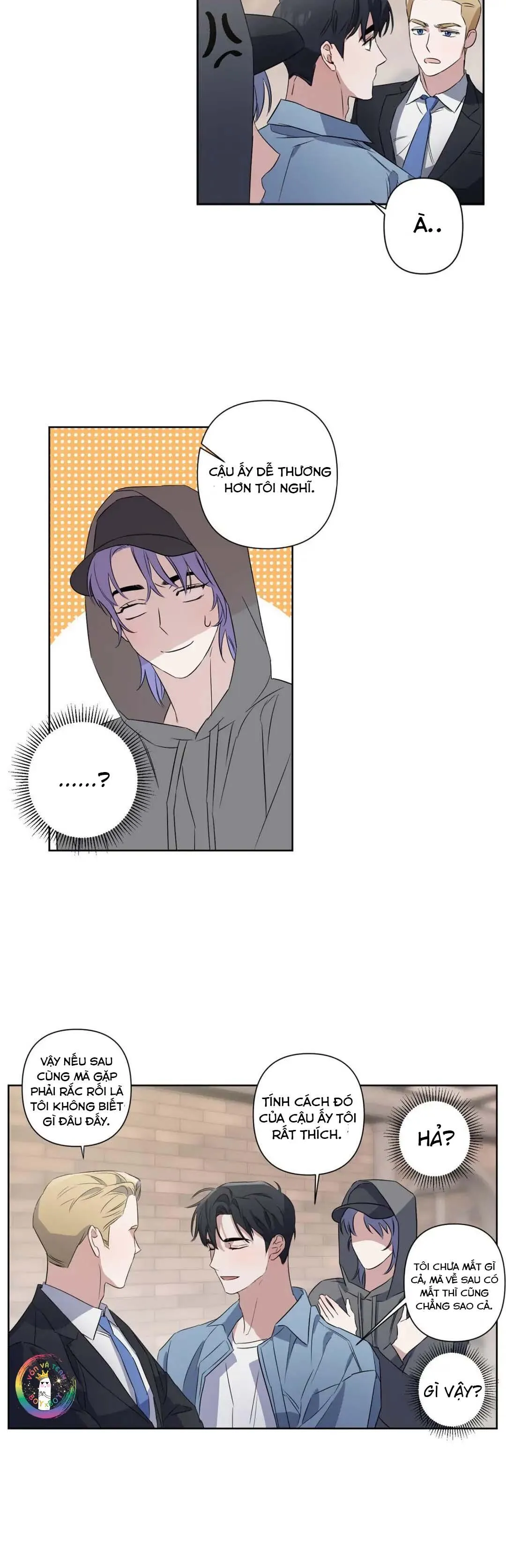 Manhwa Chịch Vồn Chịch Vã Chapter 44 Trang 27