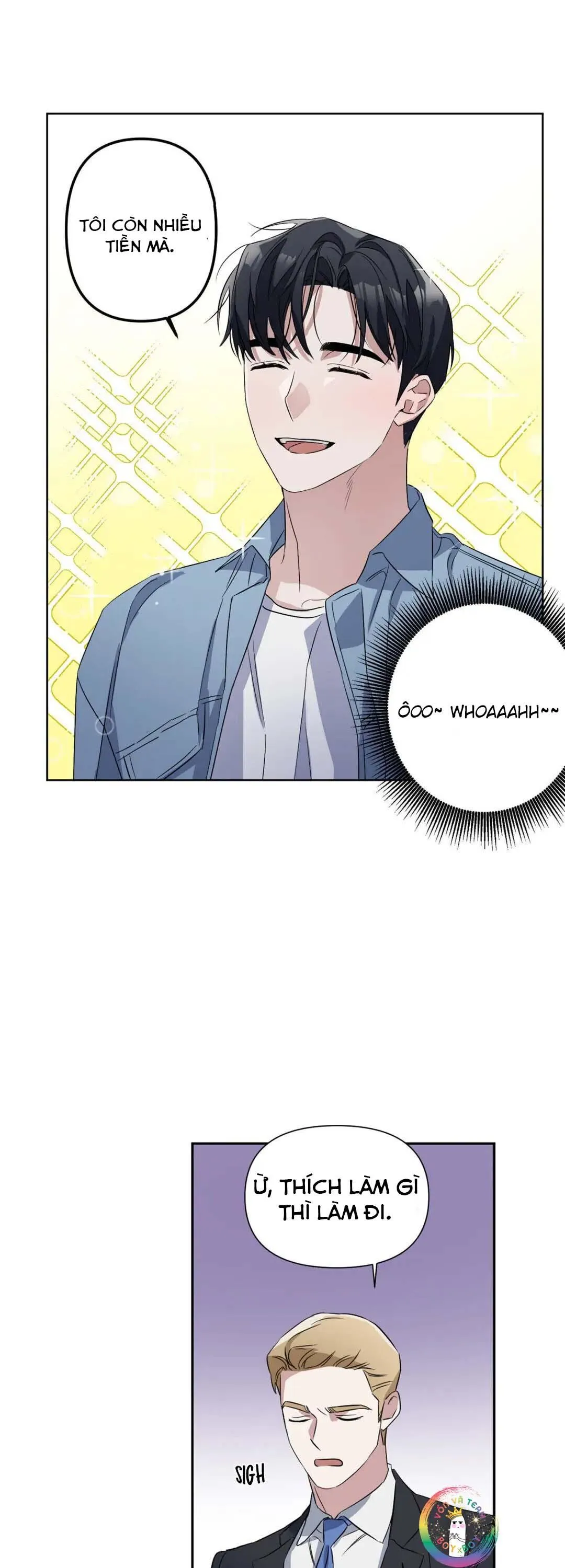 Manhwa Chịch Vồn Chịch Vã Chapter 44 Trang 28