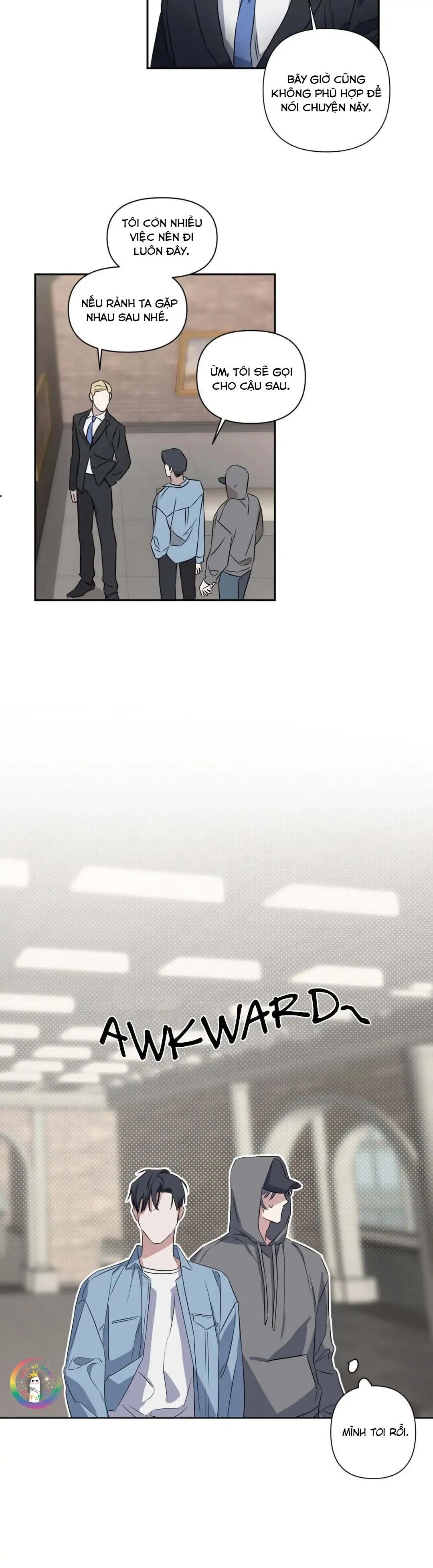 Manhwa Chịch Vồn Chịch Vã Chapter 44 Trang 29