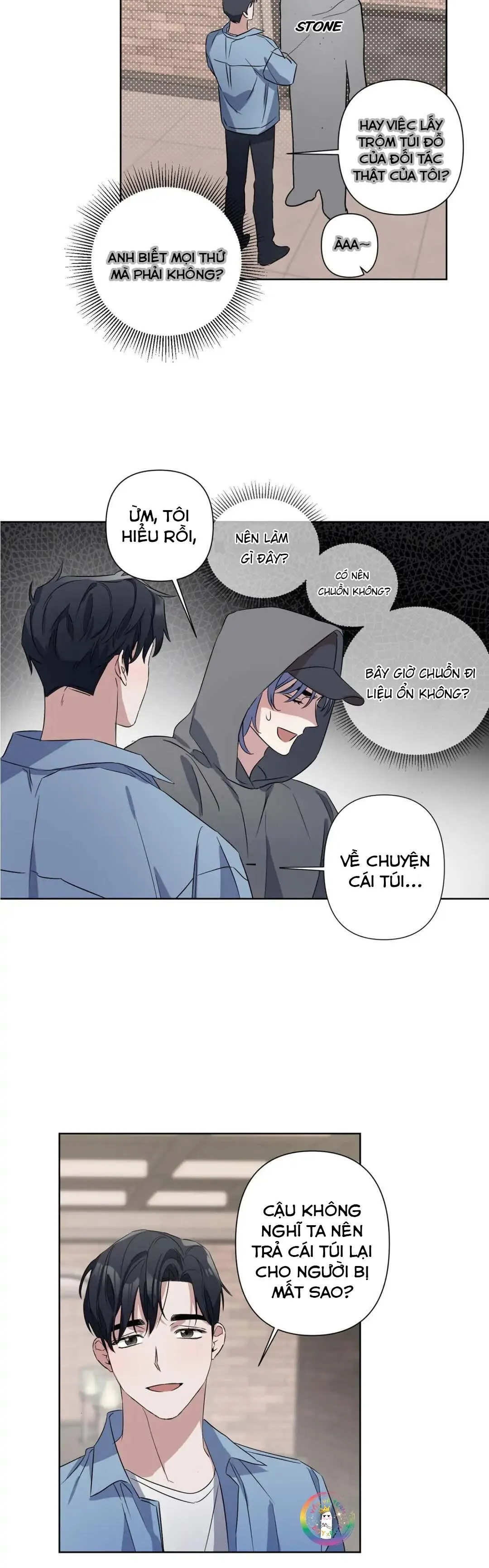 Manhwa Chịch Vồn Chịch Vã Chapter 44 Trang 31