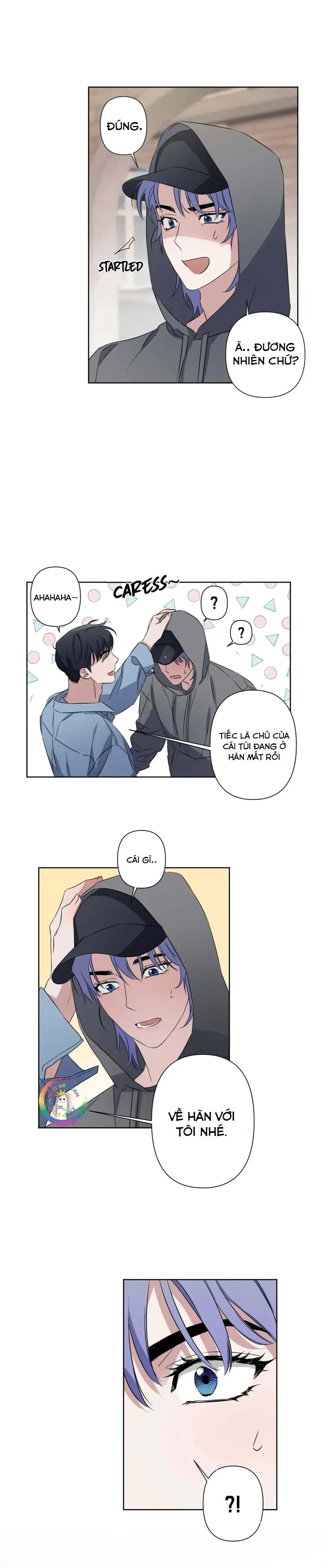 Manhwa Chịch Vồn Chịch Vã Chapter 44 Trang 32