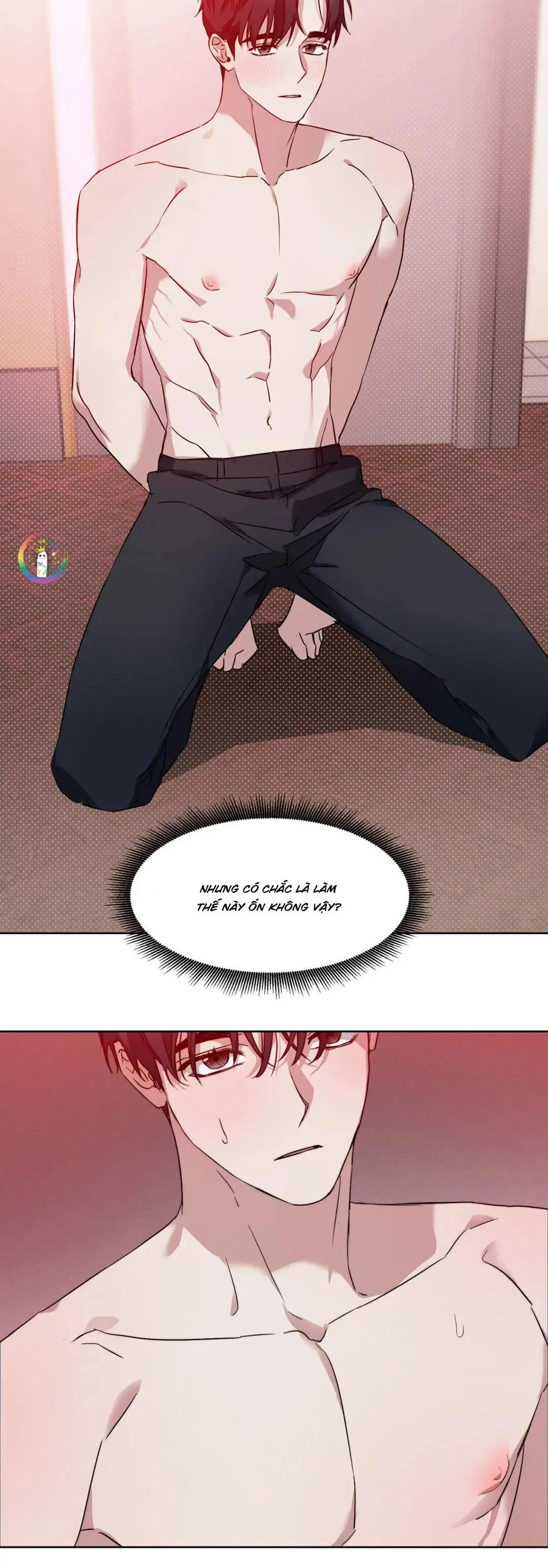 Manhwa Chịch Vồn Chịch Vã Chapter 45 Trang 3