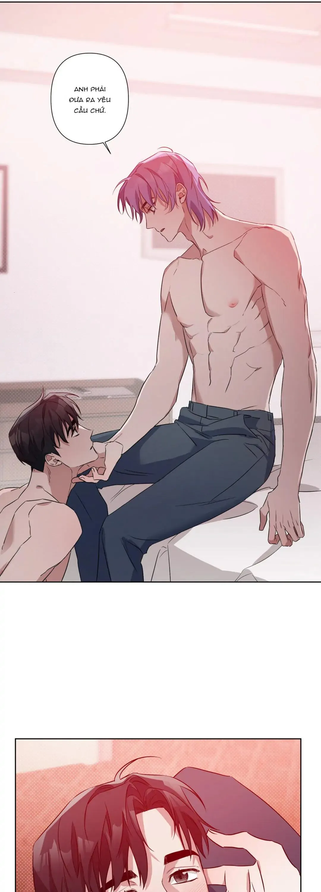 Manhwa Chịch Vồn Chịch Vã Chapter 45 Trang 6