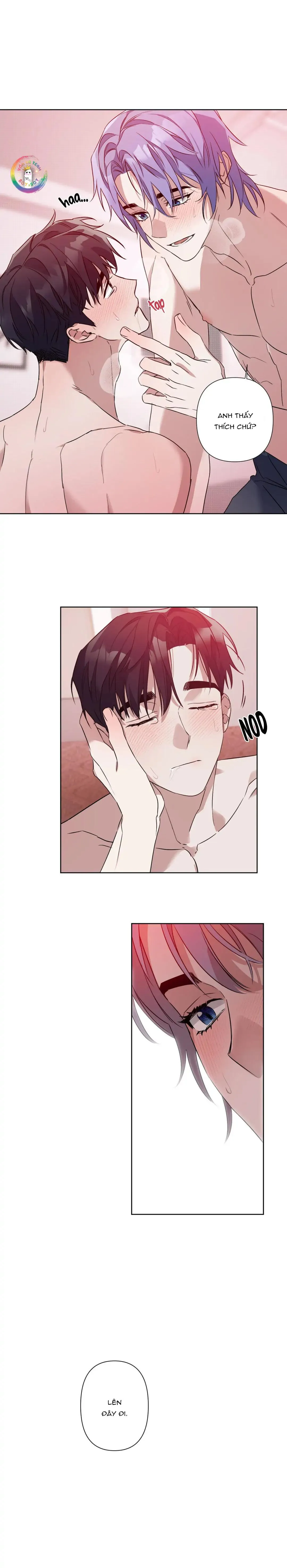 Manhwa Chịch Vồn Chịch Vã Chapter 45 Trang 15