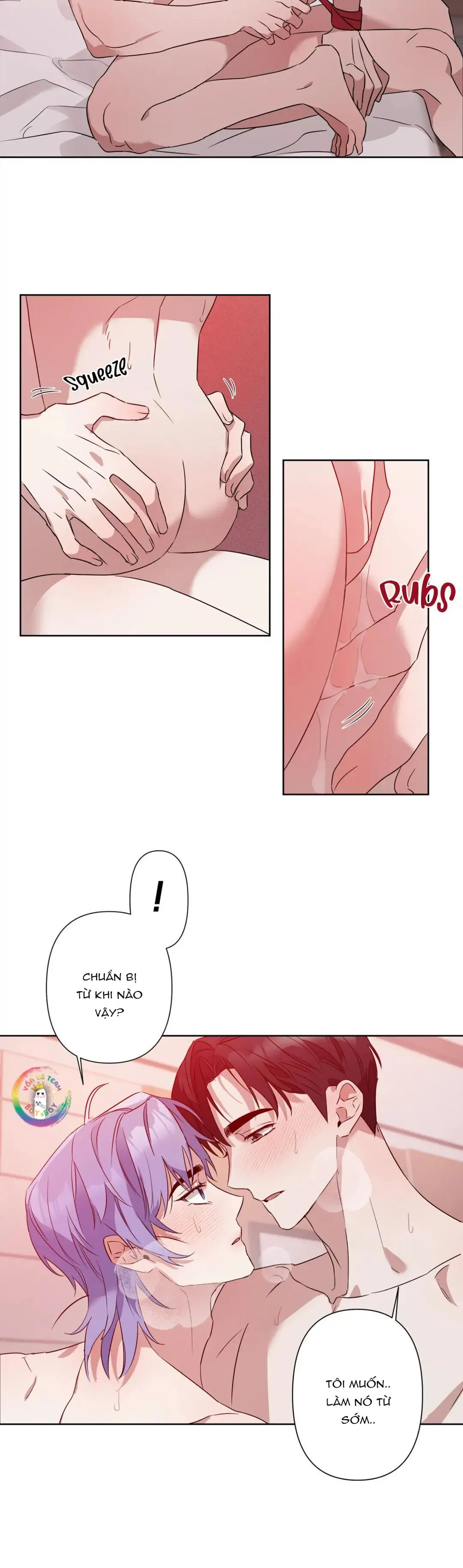 Manhwa Chịch Vồn Chịch Vã Chapter 45 Trang 17