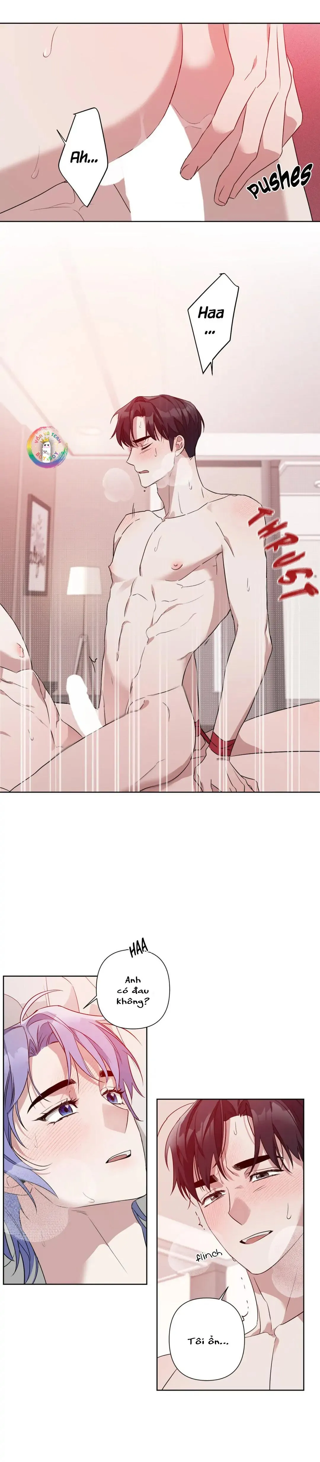 Manhwa Chịch Vồn Chịch Vã Chapter 45 Trang 19