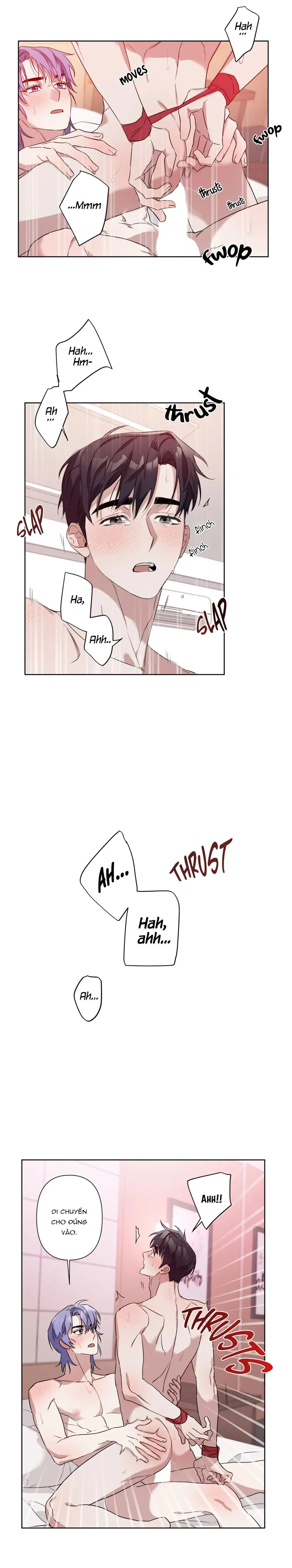 Manhwa Chịch Vồn Chịch Vã Chapter 45 Trang 20