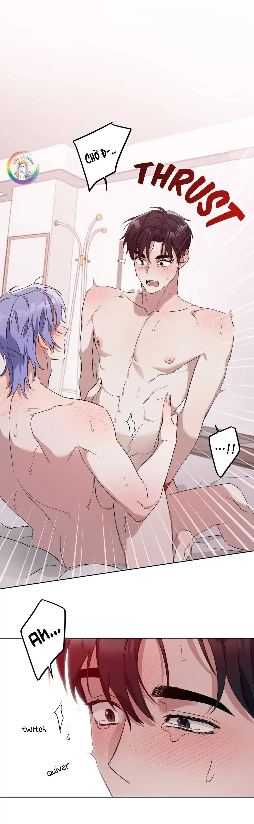 Manhwa Chịch Vồn Chịch Vã Chapter 45 Trang 22