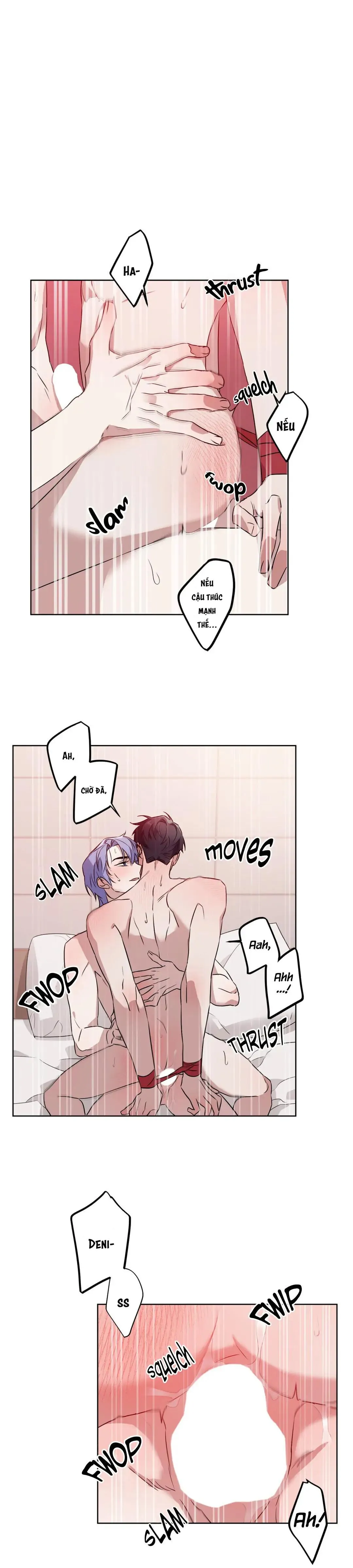 Manhwa Chịch Vồn Chịch Vã Chapter 45 Trang 23