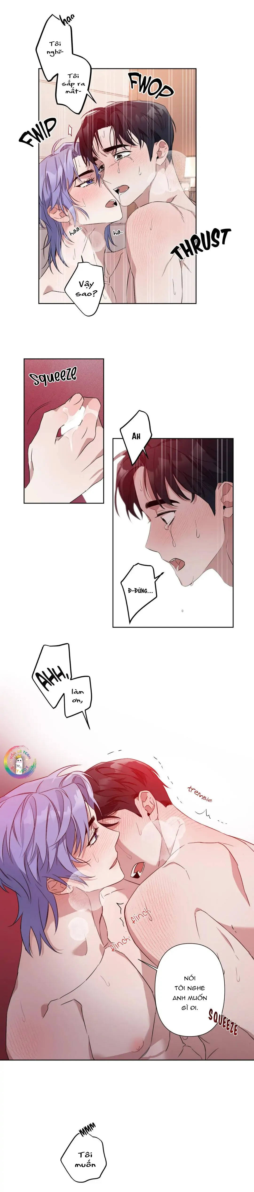 Manhwa Chịch Vồn Chịch Vã Chapter 45 Trang 24