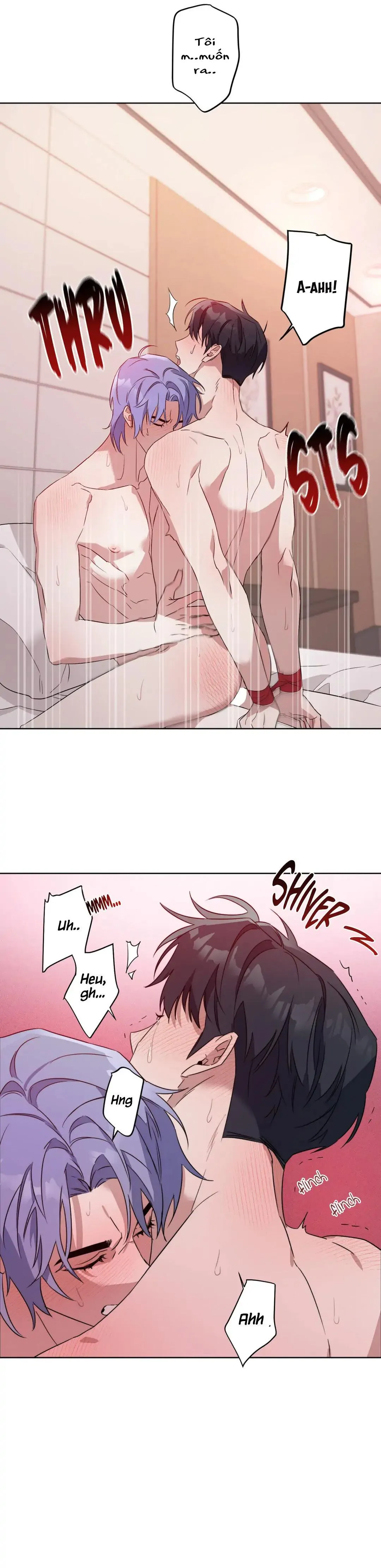 Manhwa Chịch Vồn Chịch Vã Chapter 45 Trang 25