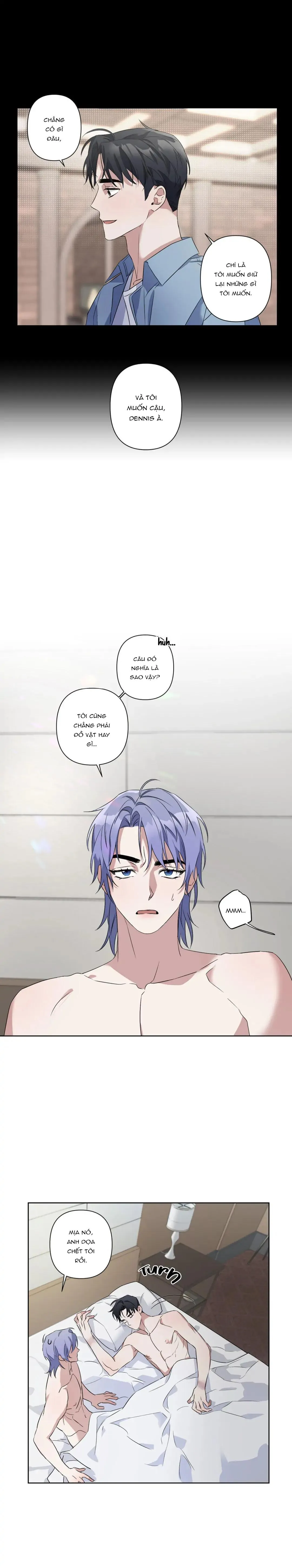 Manhwa Chịch Vồn Chịch Vã Chapter 45 Trang 29