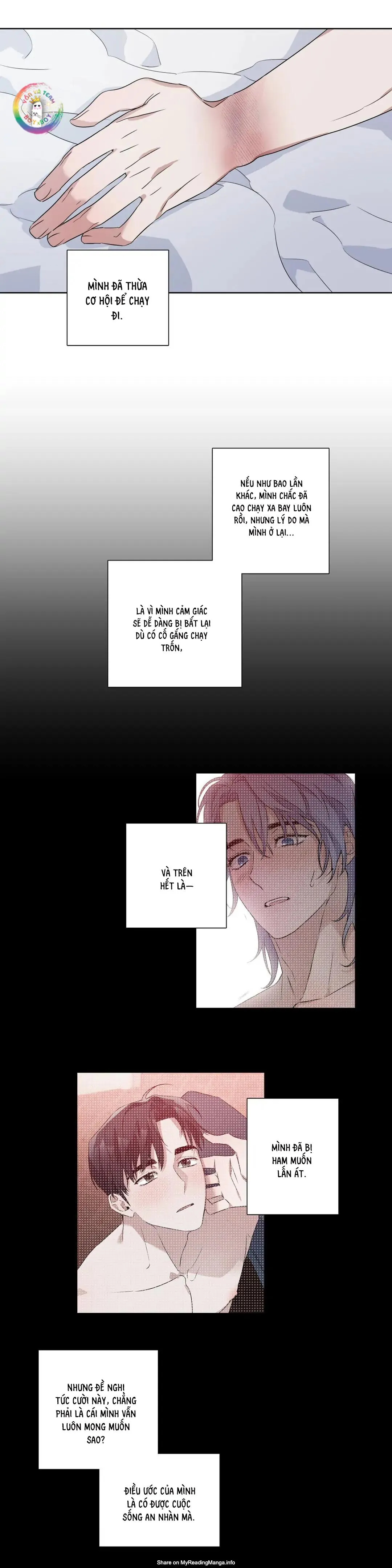 Manhwa Chịch Vồn Chịch Vã Chapter 45 Trang 30