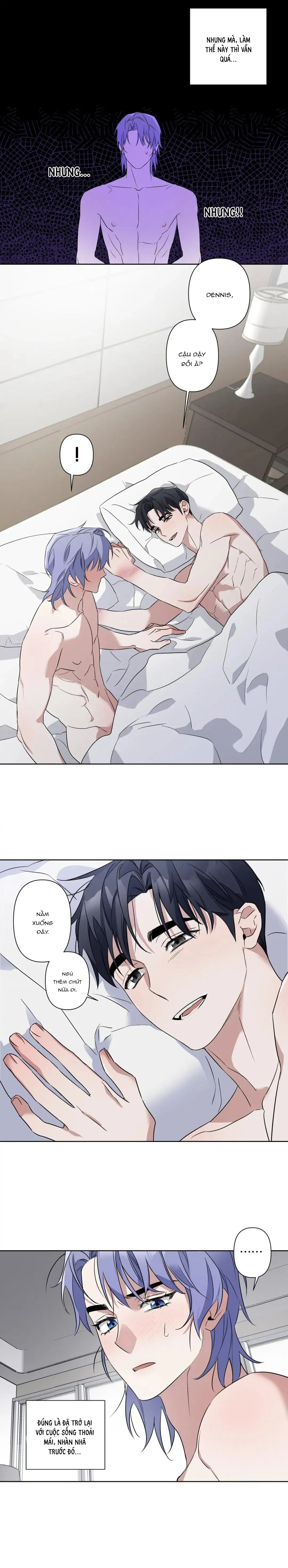 Manhwa Chịch Vồn Chịch Vã Chapter 45 Trang 31