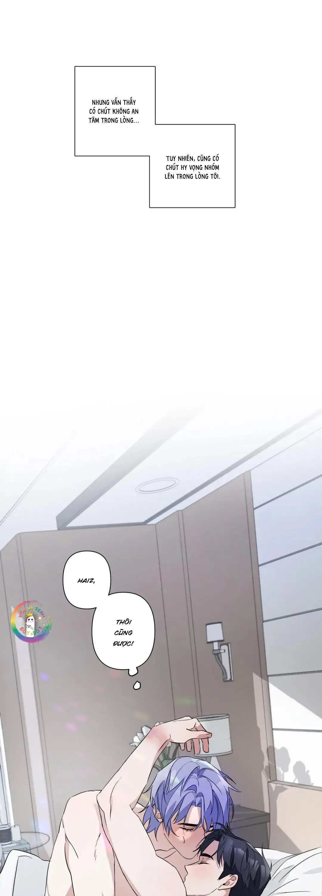 Manhwa Chịch Vồn Chịch Vã Chapter 45 Trang 32