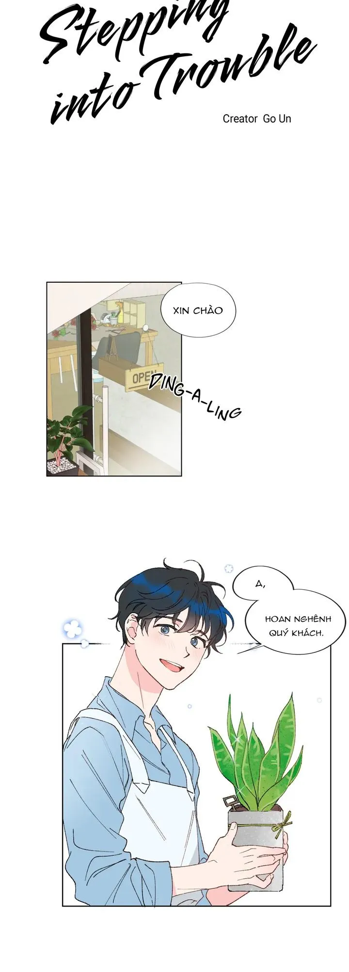 Manhwa Chịch Vồn Chịch Vã Chapter 46 Trang 4