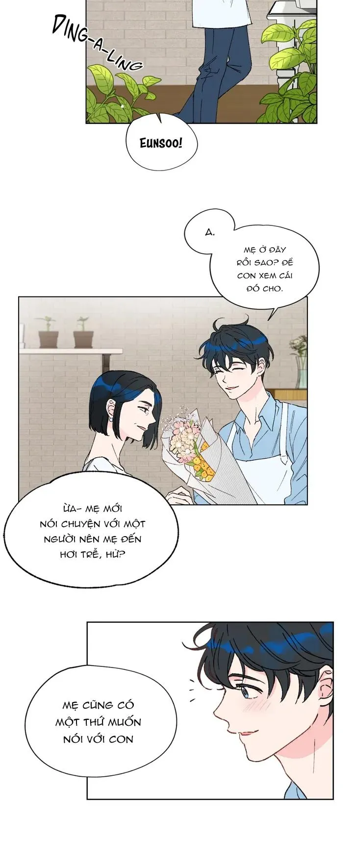 Manhwa Chịch Vồn Chịch Vã Chapter 46 Trang 6