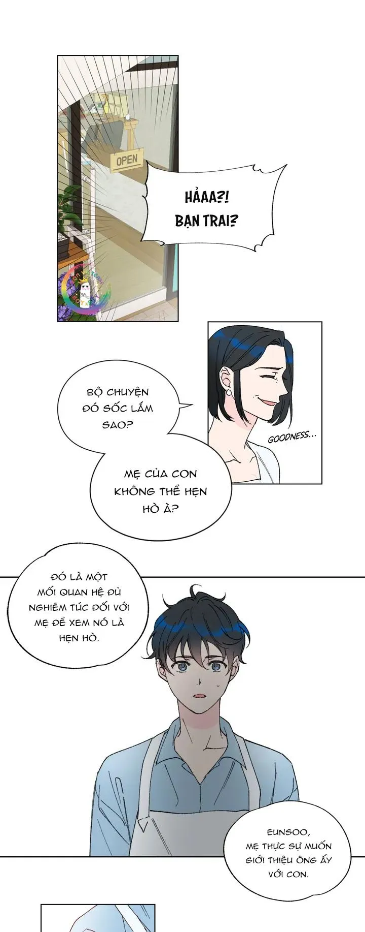 Manhwa Chịch Vồn Chịch Vã Chapter 46 Trang 7