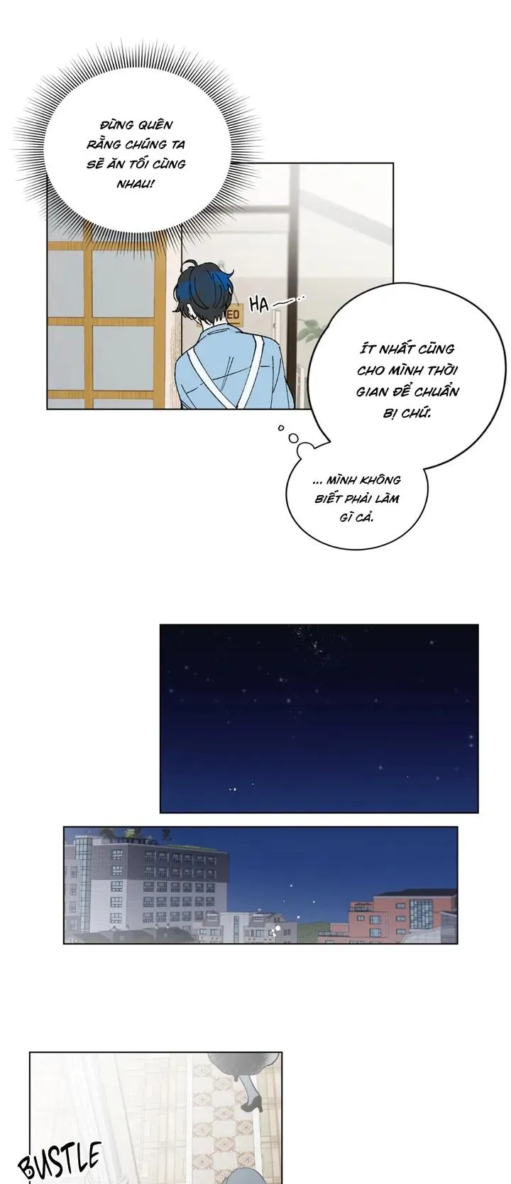 Manhwa Chịch Vồn Chịch Vã Chapter 46 Trang 9