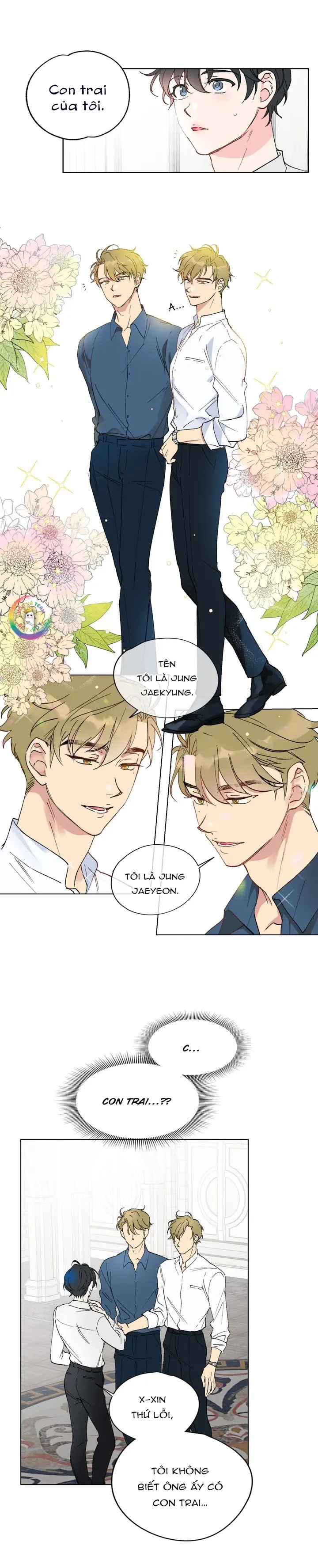 Manhwa Chịch Vồn Chịch Vã Chapter 46 Trang 12