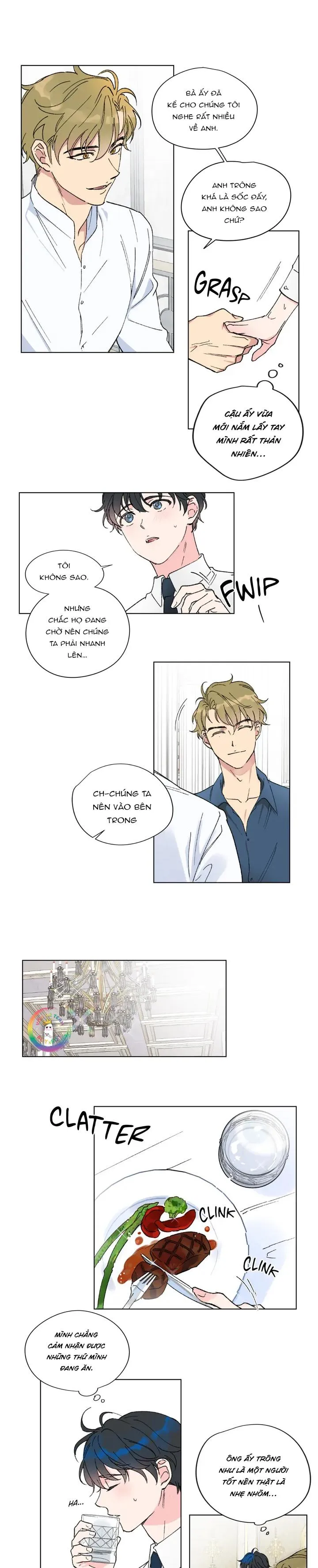 Manhwa Chịch Vồn Chịch Vã Chapter 46 Trang 14
