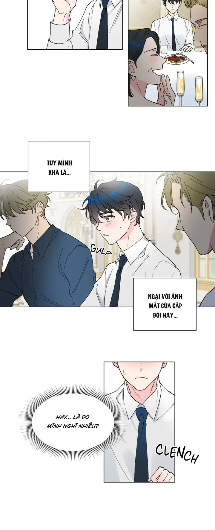 Manhwa Chịch Vồn Chịch Vã Chapter 46 Trang 15