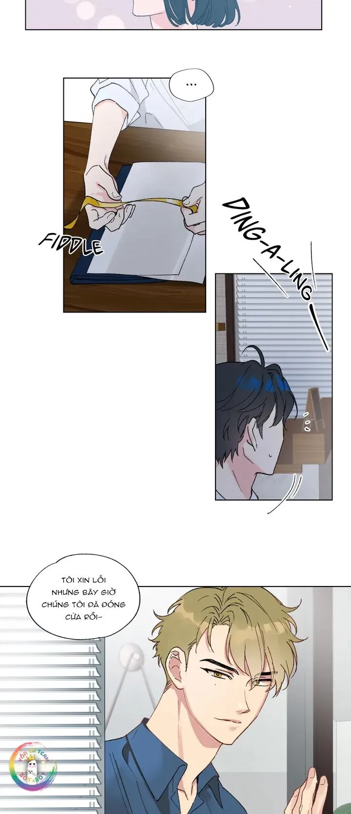 Manhwa Chịch Vồn Chịch Vã Chapter 46 Trang 20