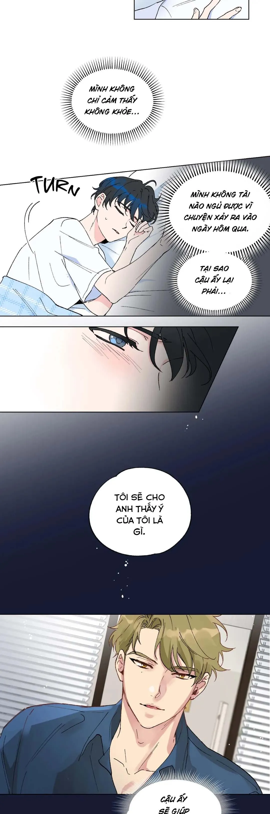 Manhwa Chịch Vồn Chịch Vã Chapter 47 Trang 3