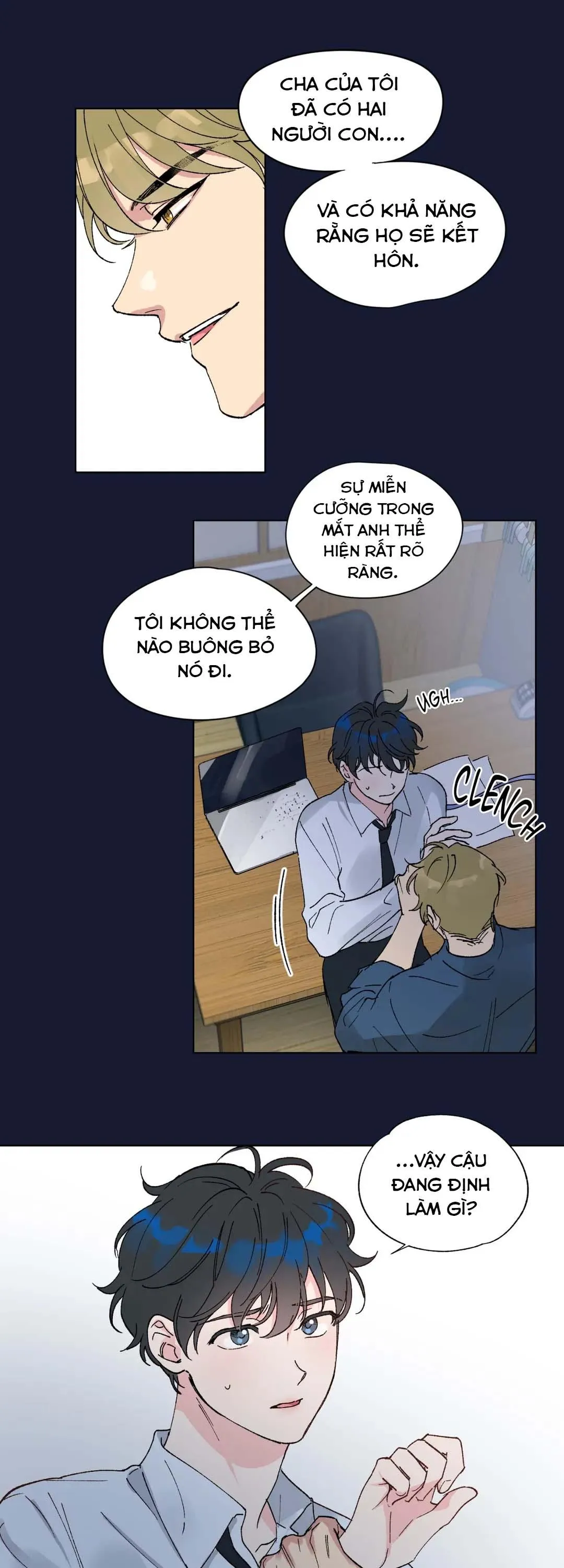 Manhwa Chịch Vồn Chịch Vã Chapter 47 Trang 5