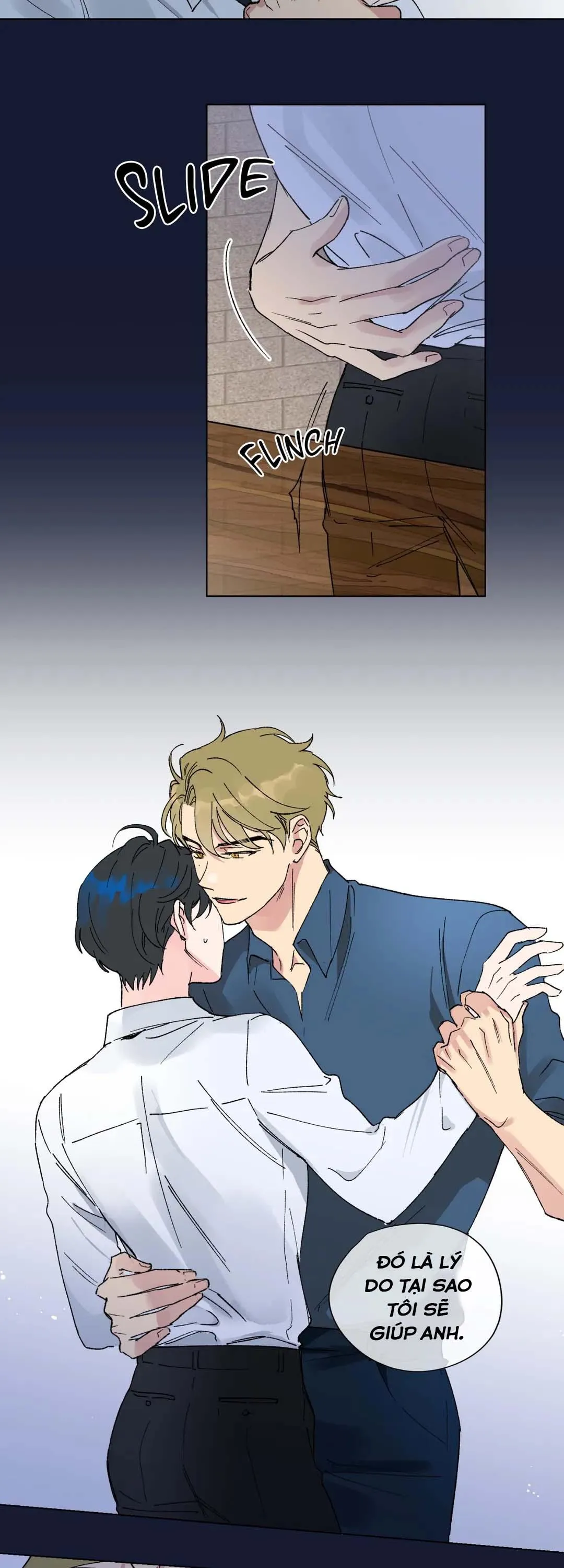 Manhwa Chịch Vồn Chịch Vã Chapter 47 Trang 6