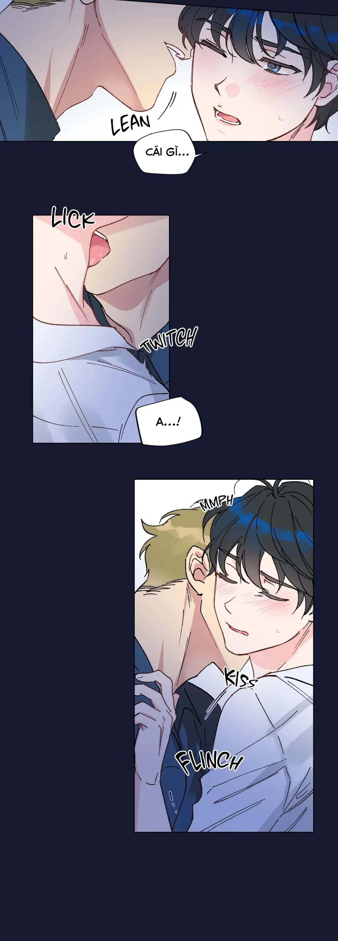 Manhwa Chịch Vồn Chịch Vã Chapter 47 Trang 7