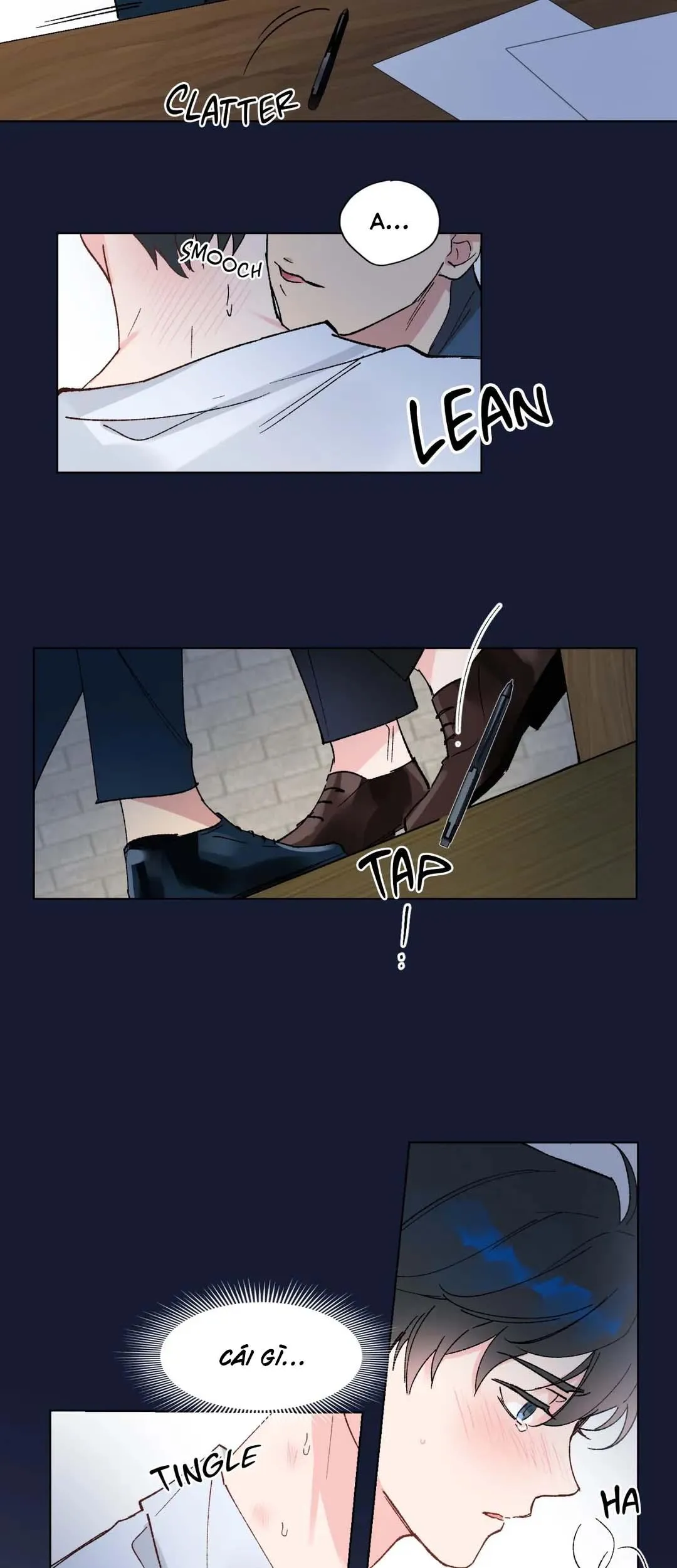 Manhwa Chịch Vồn Chịch Vã Chapter 47 Trang 9