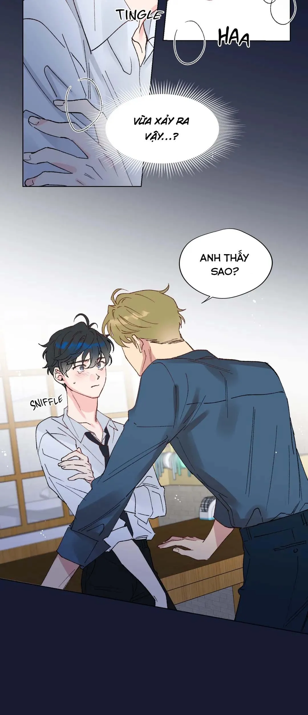 Manhwa Chịch Vồn Chịch Vã Chapter 47 Trang 10