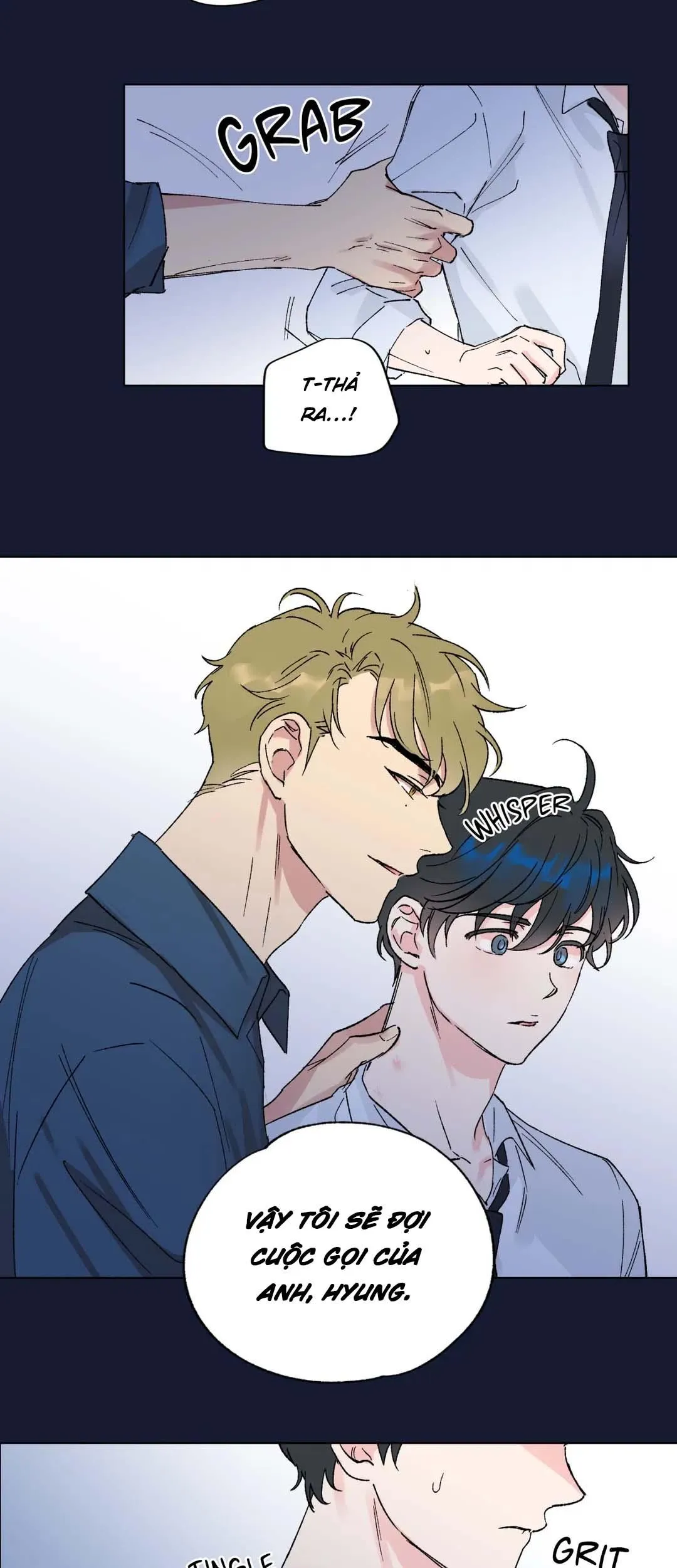 Manhwa Chịch Vồn Chịch Vã Chapter 47 Trang 12