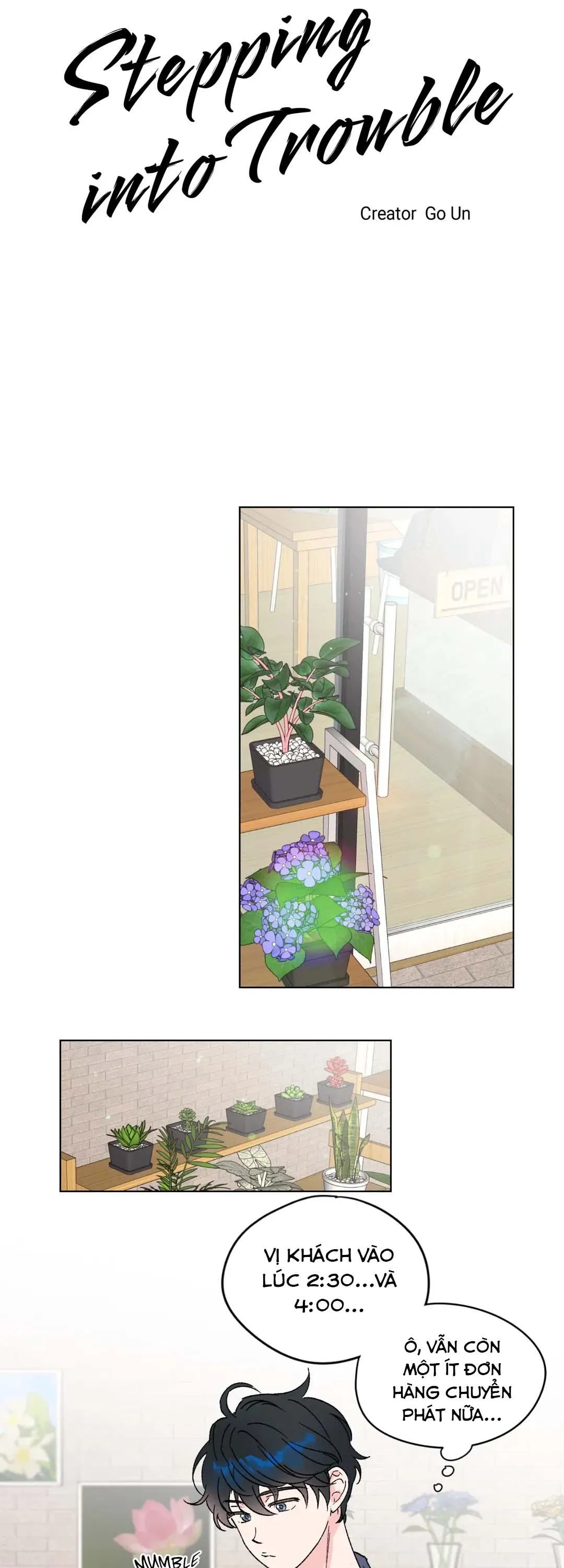 Manhwa Chịch Vồn Chịch Vã Chapter 47 Trang 15