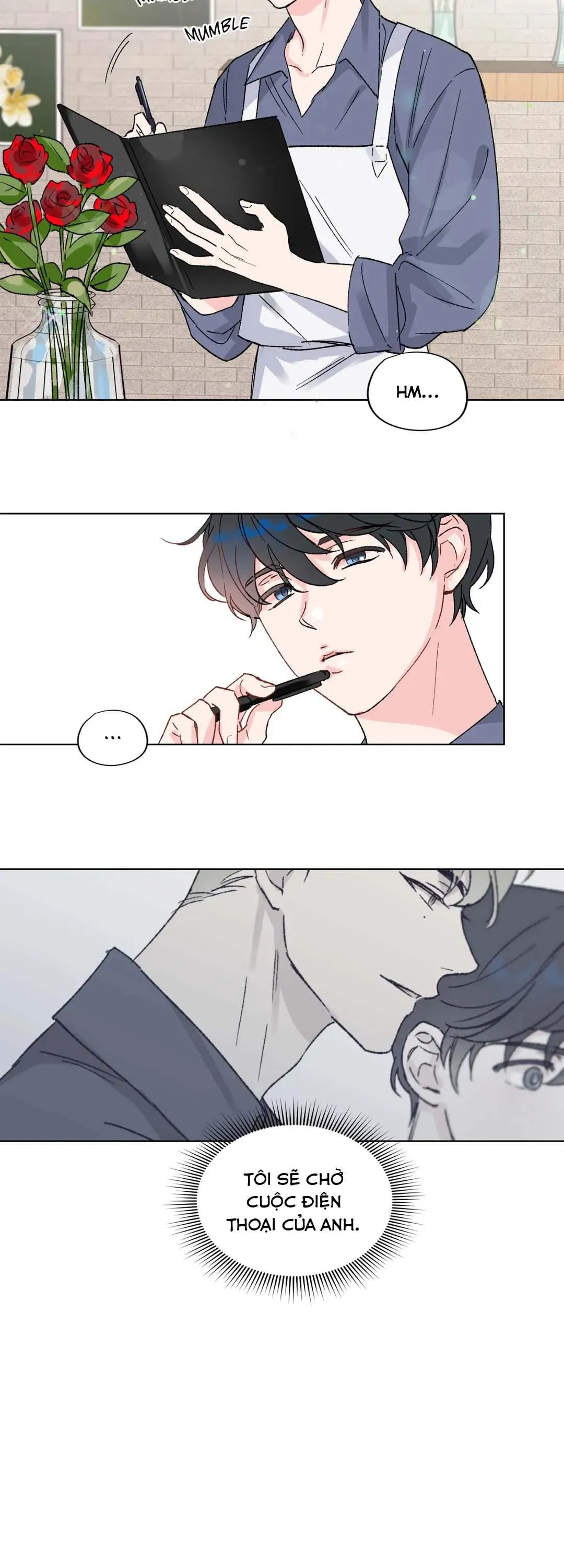 Manhwa Chịch Vồn Chịch Vã Chapter 47 Trang 16