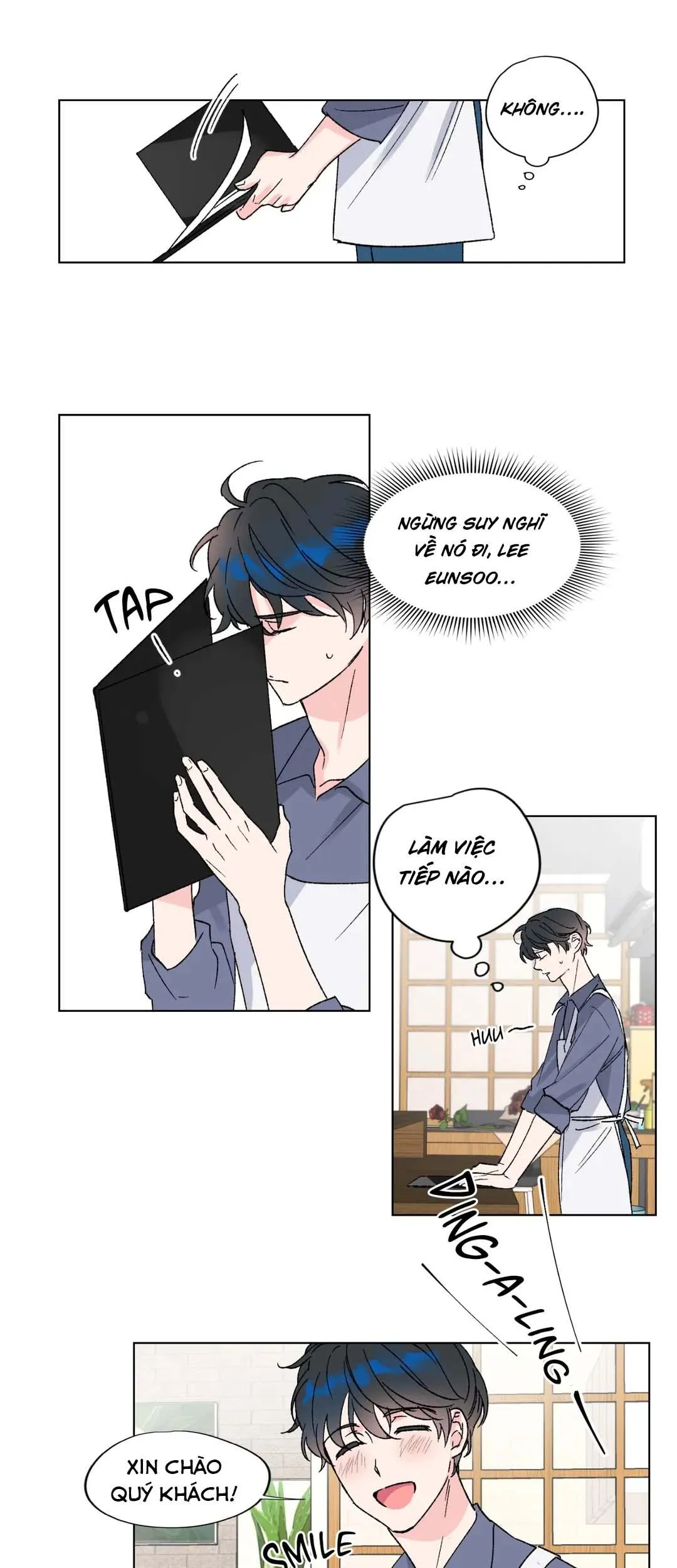 Manhwa Chịch Vồn Chịch Vã Chapter 47 Trang 17