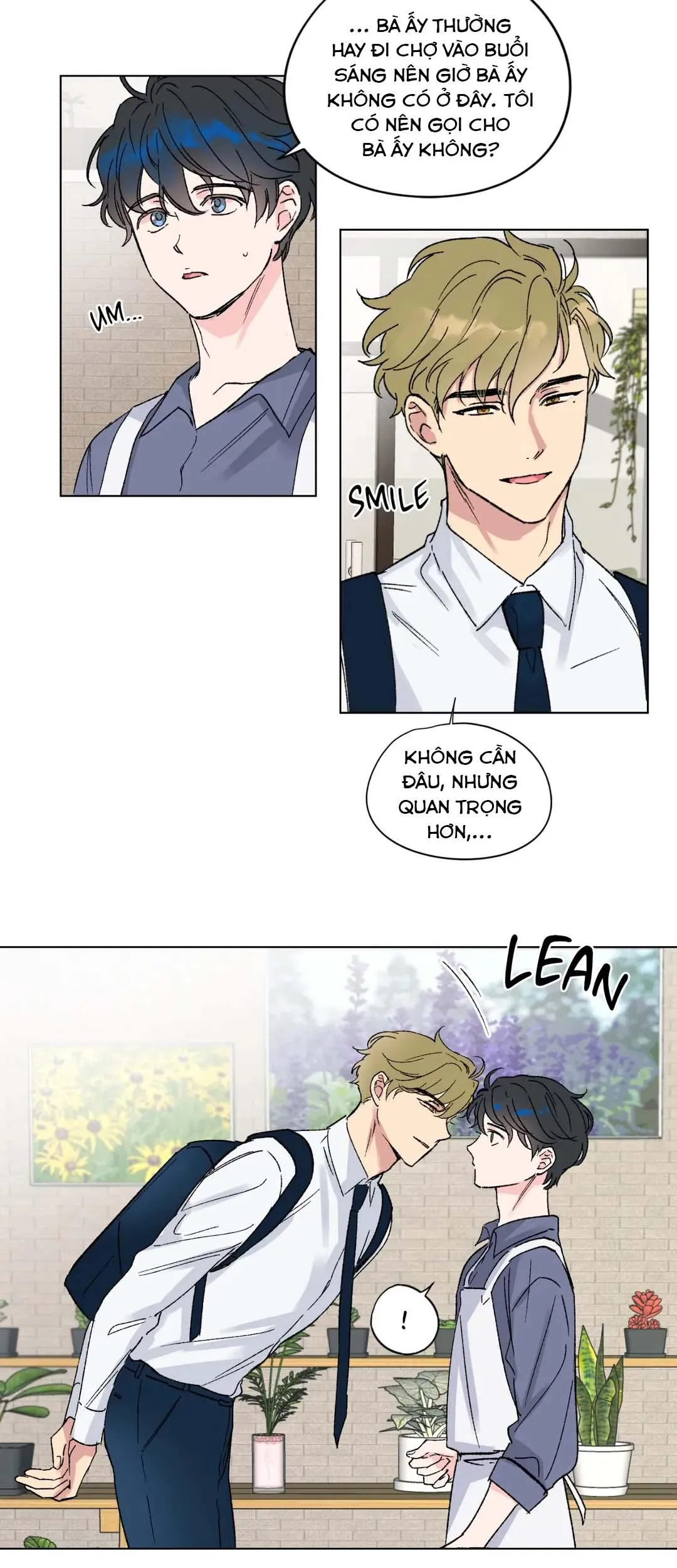 Manhwa Chịch Vồn Chịch Vã Chapter 47 Trang 19