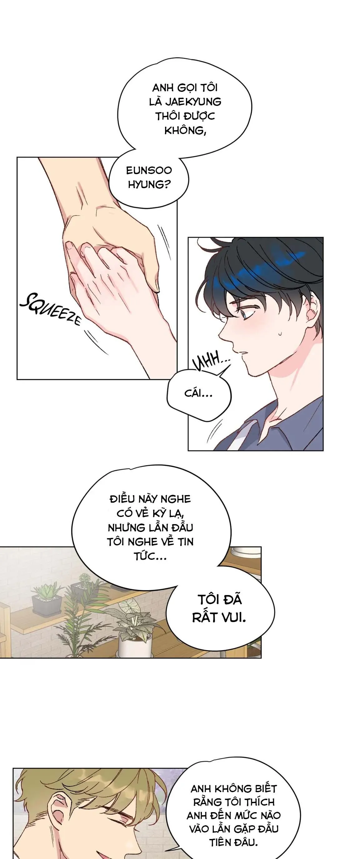 Manhwa Chịch Vồn Chịch Vã Chapter 47 Trang 20