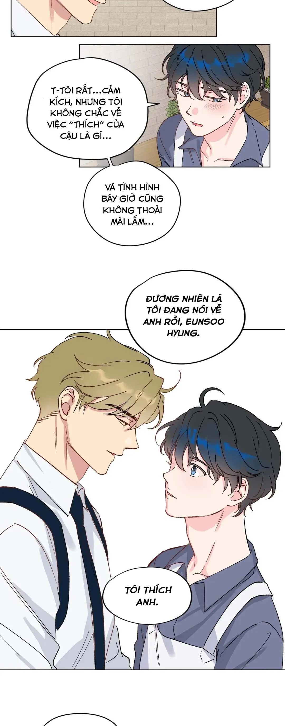 Manhwa Chịch Vồn Chịch Vã Chapter 47 Trang 21