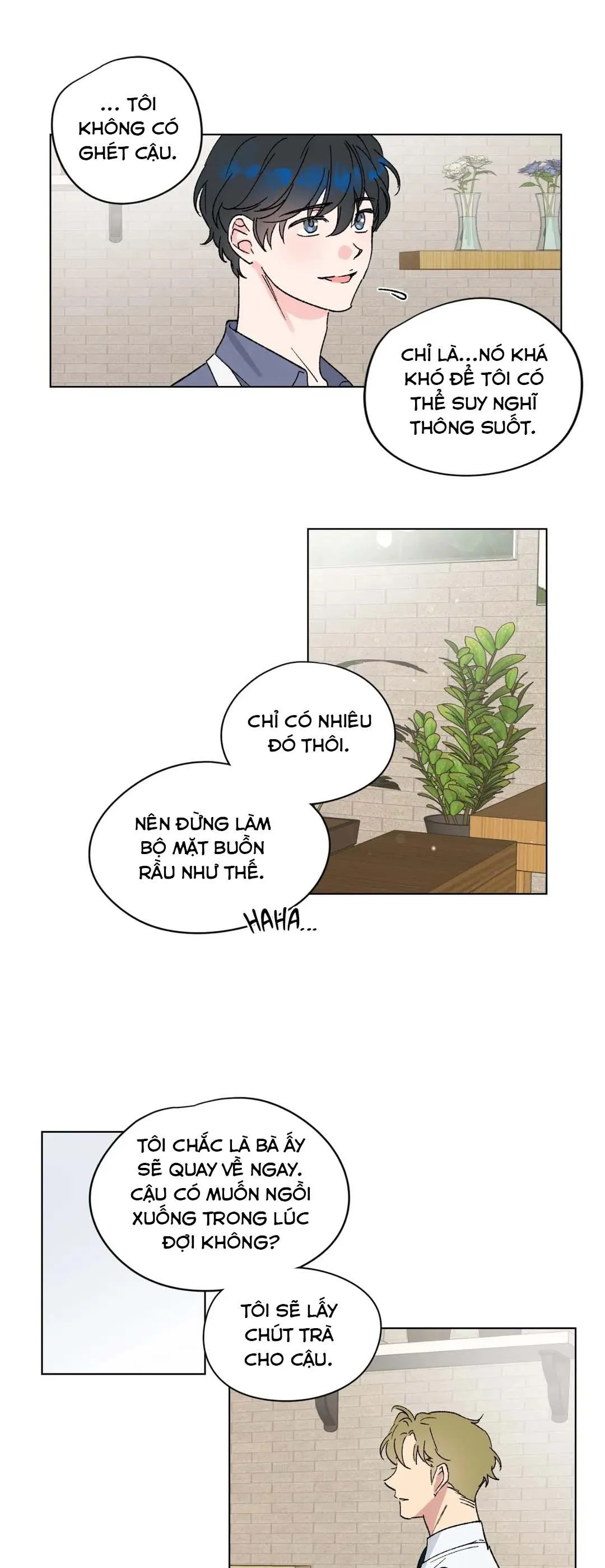 Manhwa Chịch Vồn Chịch Vã Chapter 47 Trang 23